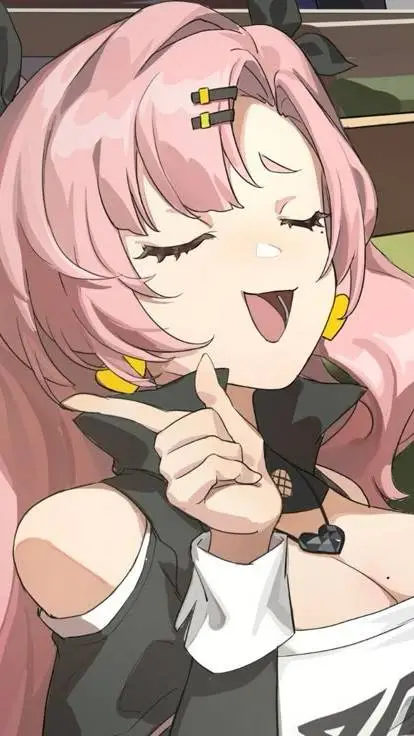 ai character: Nicole  background