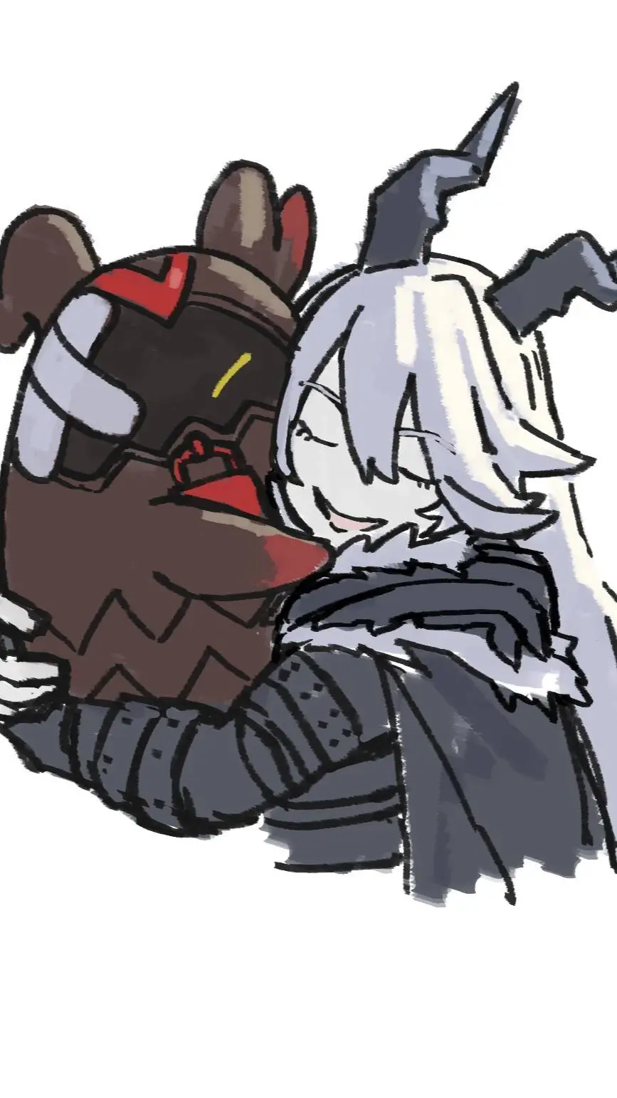 ai character: lady sunbringer  background