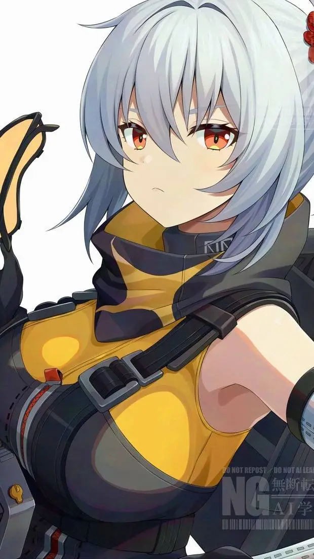 ai character: soldier-11  background