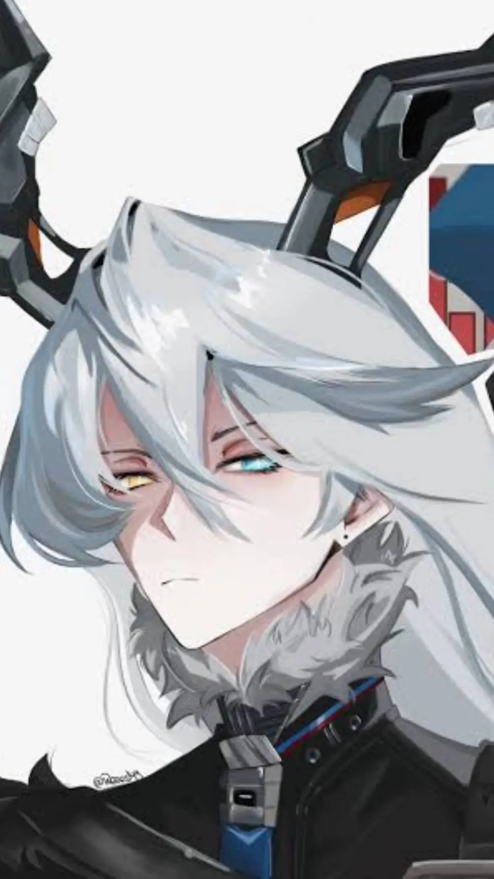 ai character: lady sunbringer  background