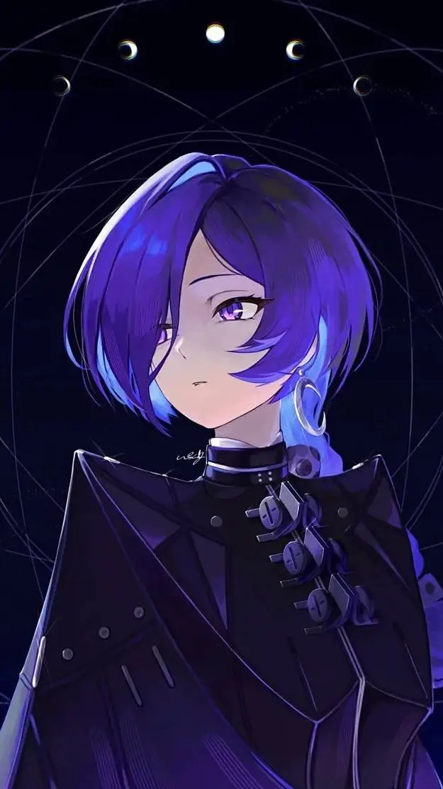 ai character: promeia background