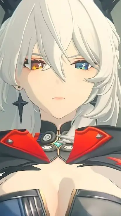 ai character: lady sunbringer  background