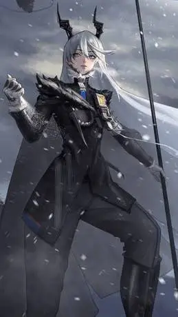 ai character: lady sunbringer  background