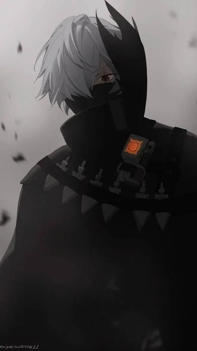 ai character: joyous  background