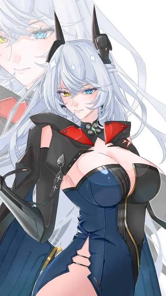 ai character: lady sunbringer  background