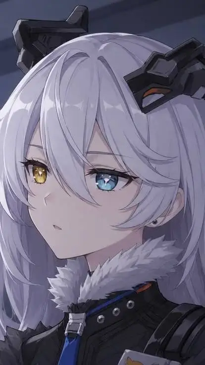 ai character: lady sunbringer  background
