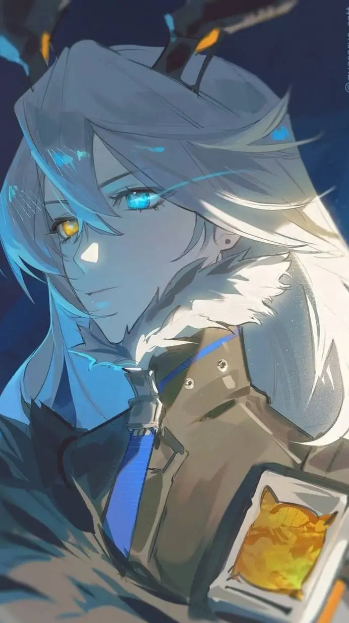 ai character: lady sunbringer  background