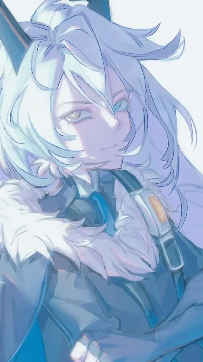 ai character: lady sunbringer  background