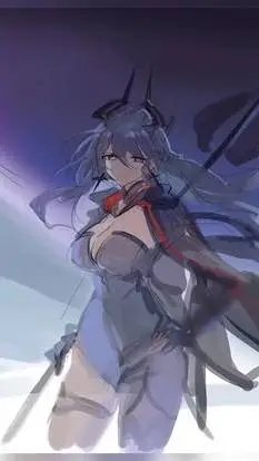 ai character: lady sunbringer  background
