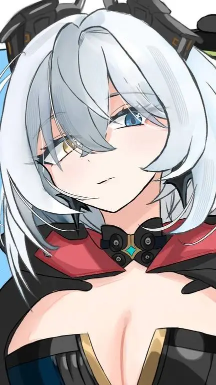 ai character: lady sunbringer  background
