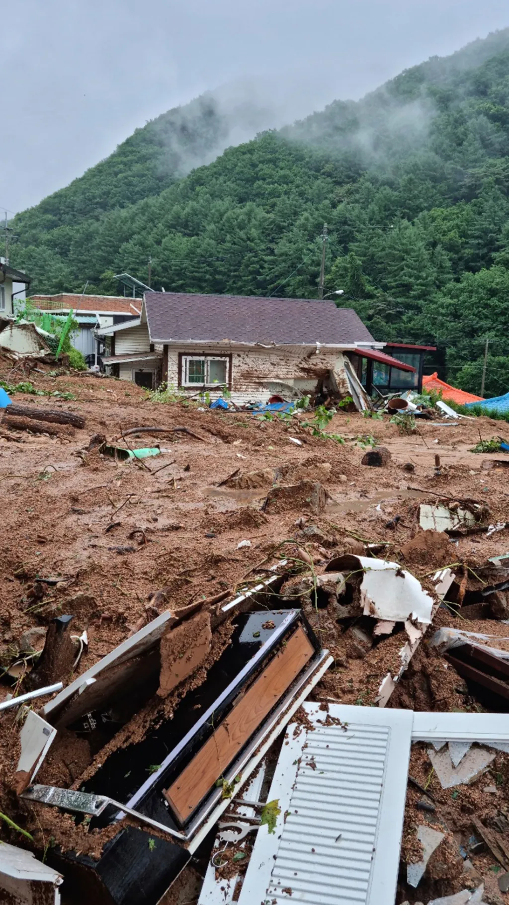 ai character: Mud  background