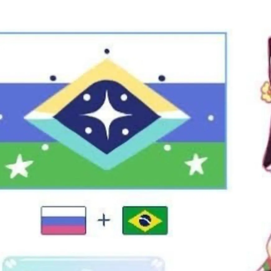 chat with ai character: Russia + Brazil 