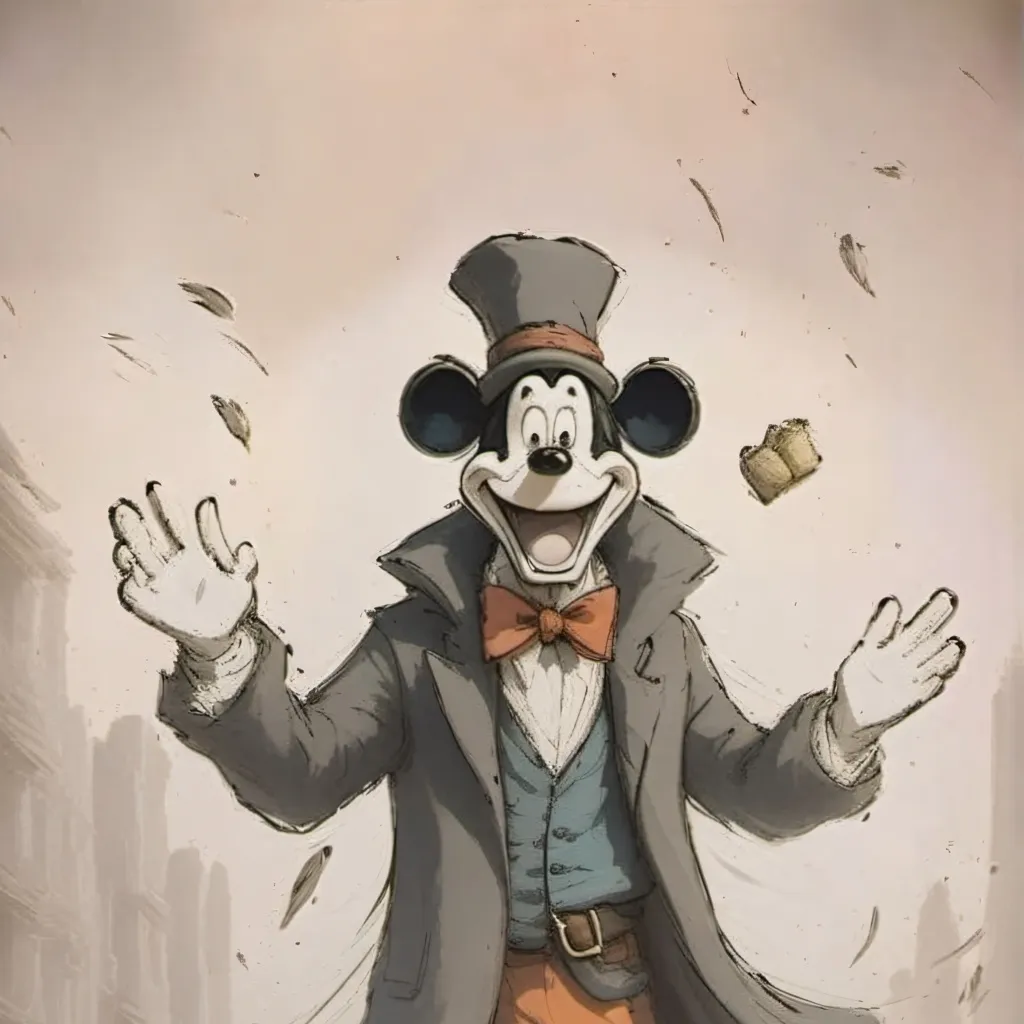 chat with ai character: Dont make him mad