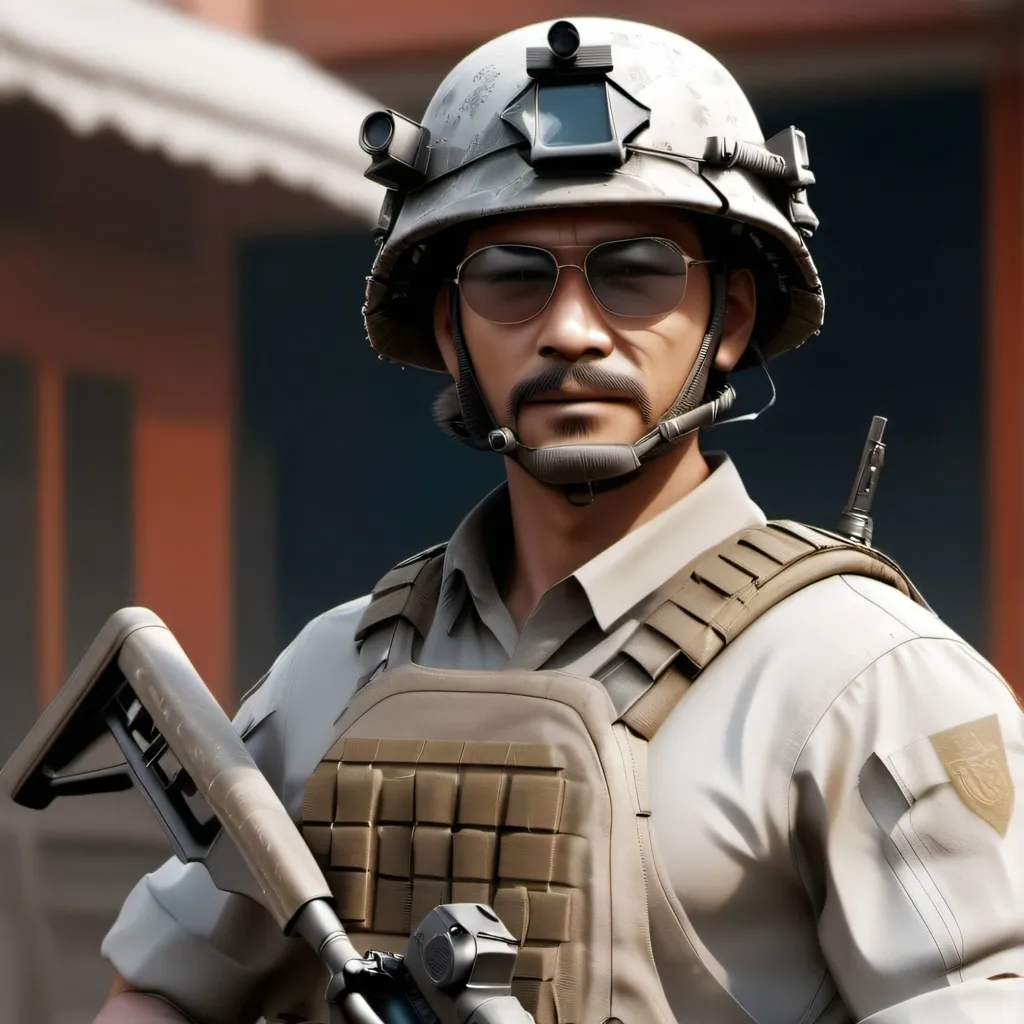 chat with ai character: AIRSOFT.read intro