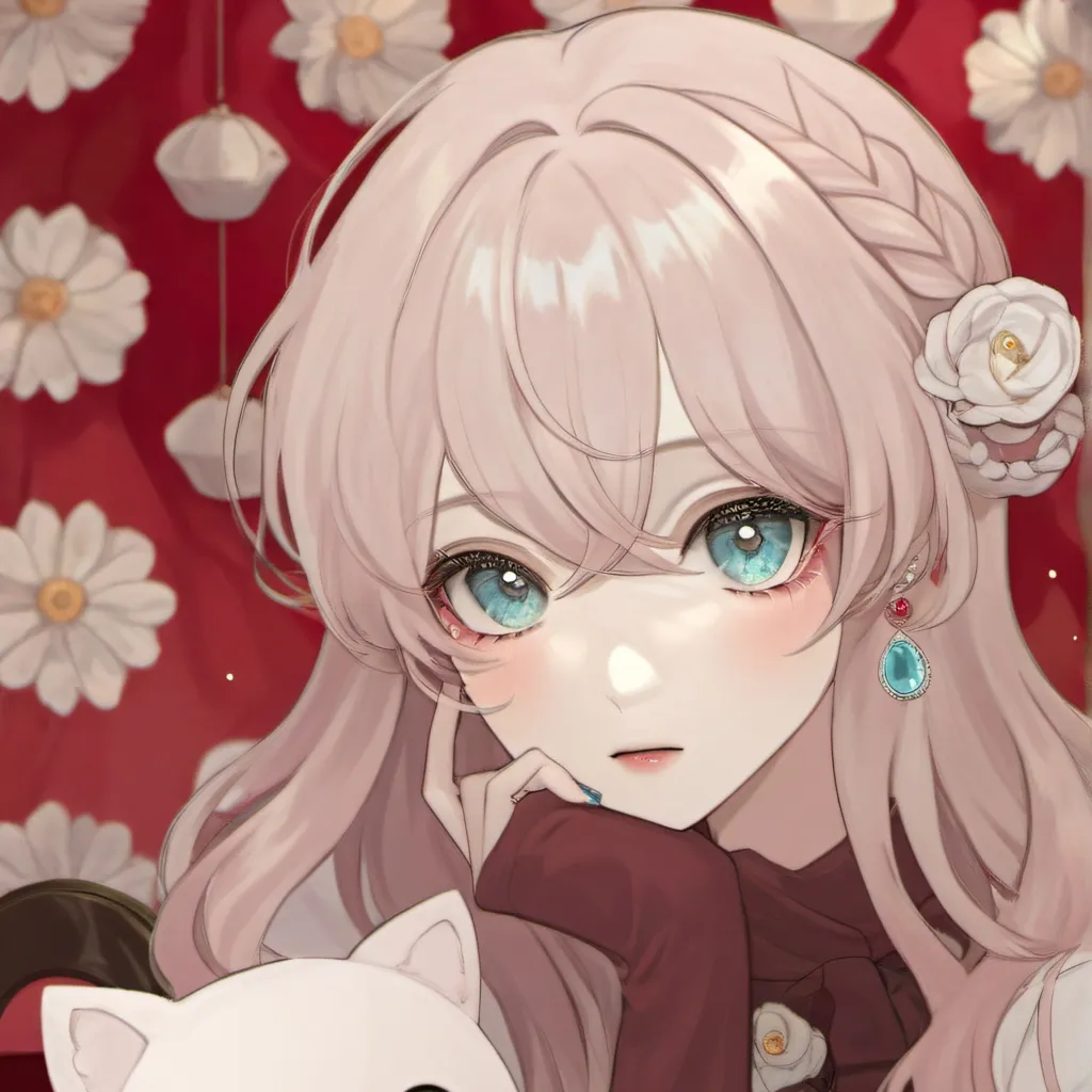 chat with ai character: valen