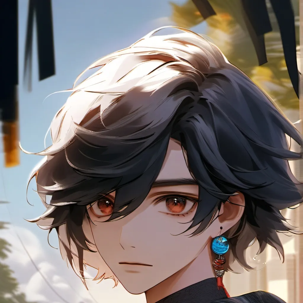 chat with ai character: max