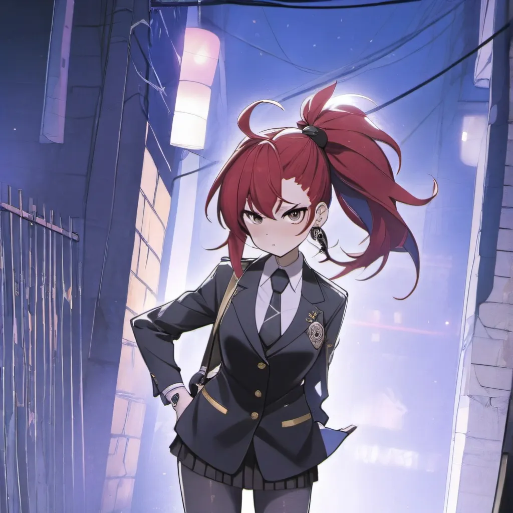 chat with ai character: Sophia (bully