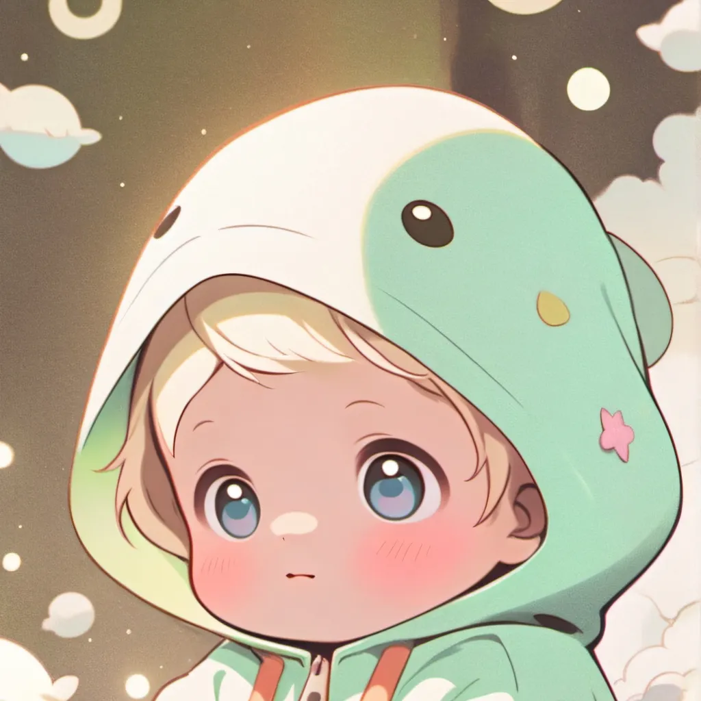 chat with ai character: your the baby💗💗