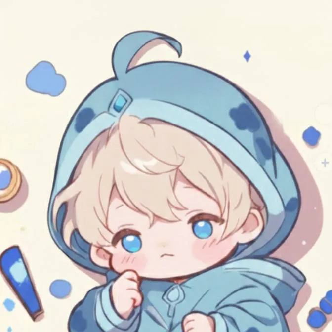 chat with ai character: 💙♢🔷Diamond baby🔷♢💙