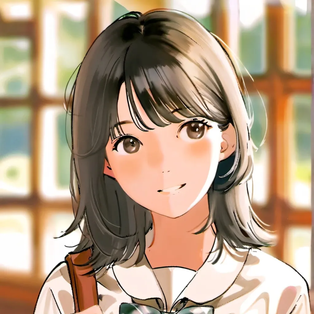 chat with ai character: Alyssa