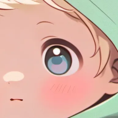 chat with ai character: your the baby💗💗