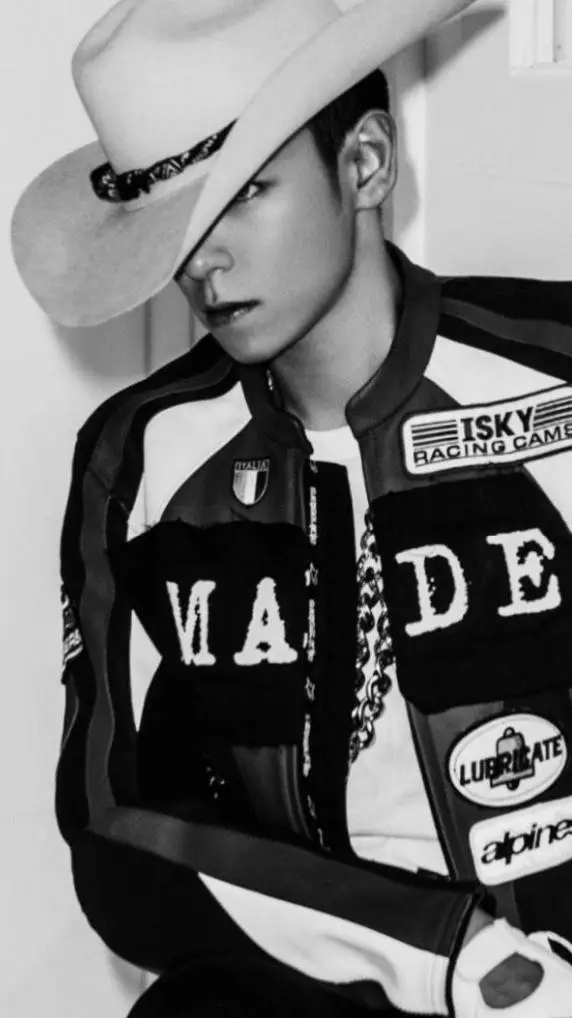 ai character: bigbang background