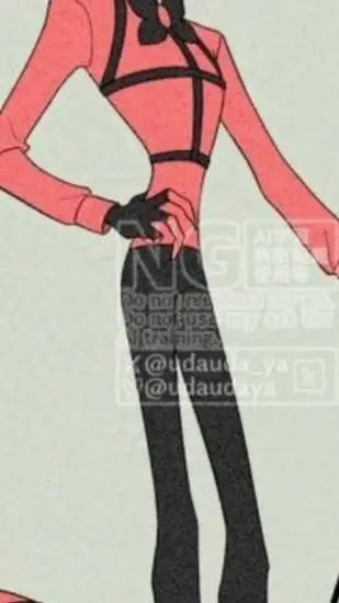 ai character: hh background