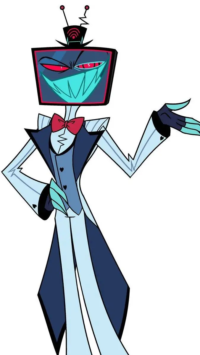 ai character: hh background
