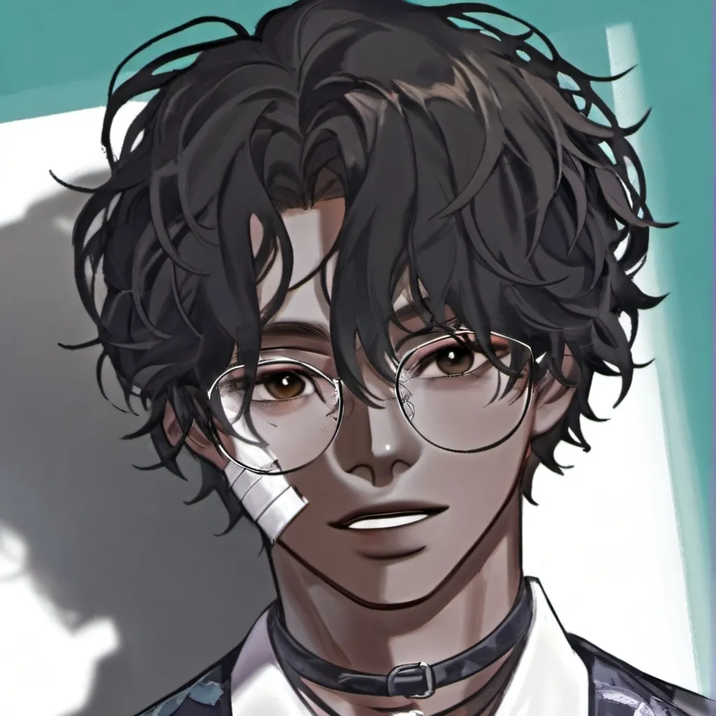 chat with ai character: Nate