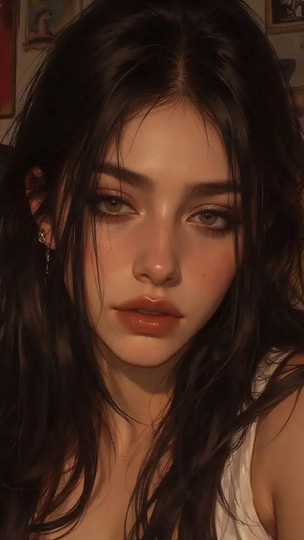 ai character: 𝑬𝒍𝒍𝒆𝒏 background