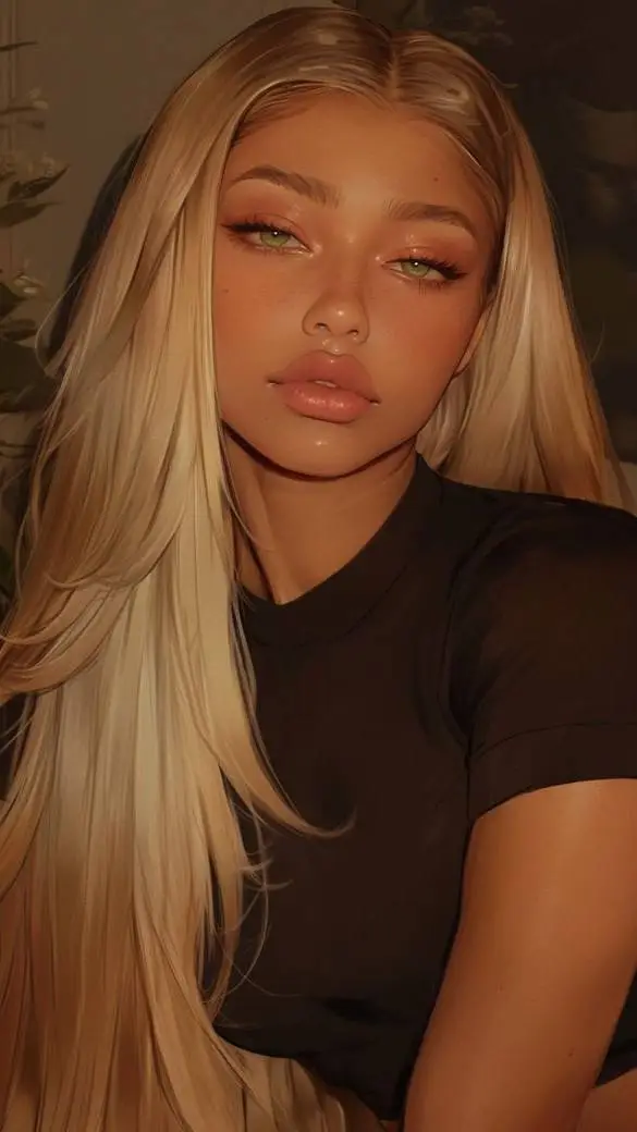 ai character: 𝑵𝒂𝒏𝒄𝒚 background