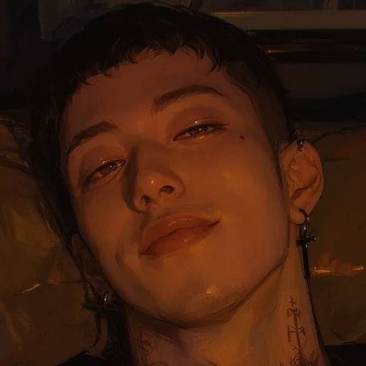 chat with ai character: 𝑬𝒗𝒂𝒏