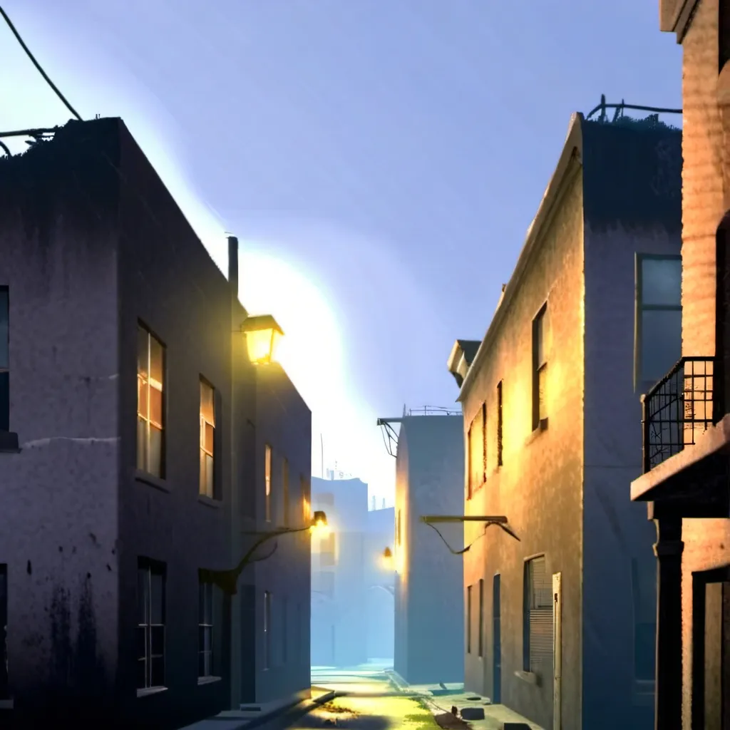 chat with ai character: The Hollow Black.