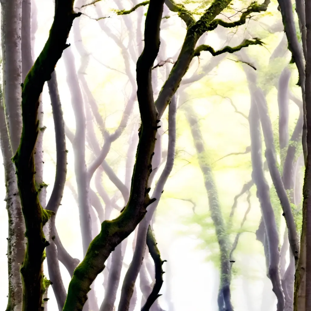 chat with ai character: The Dark Hedges 