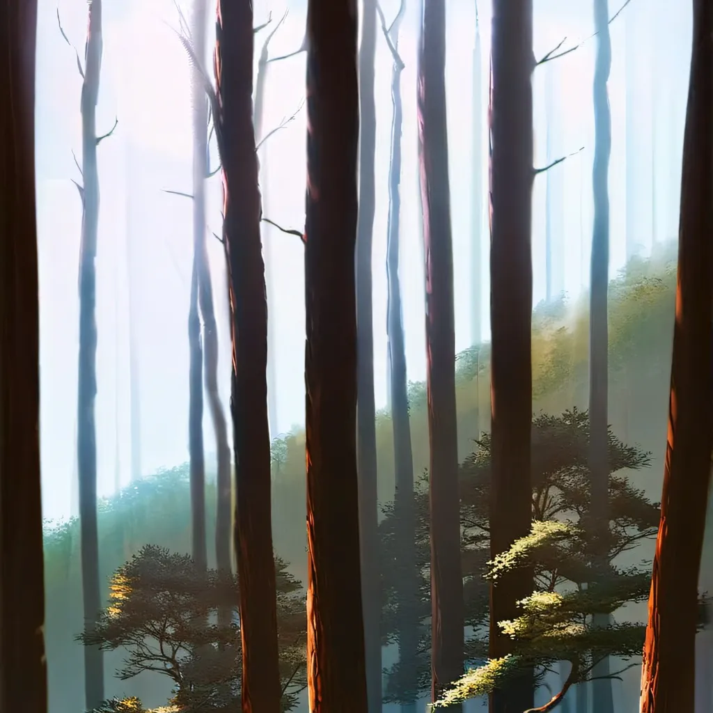 chat with ai character: Hoia Baciu Forest