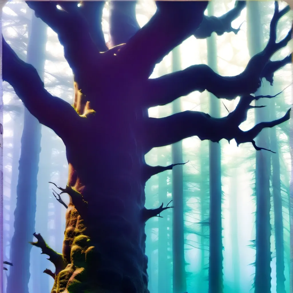 chat with ai character: The Forest of NR