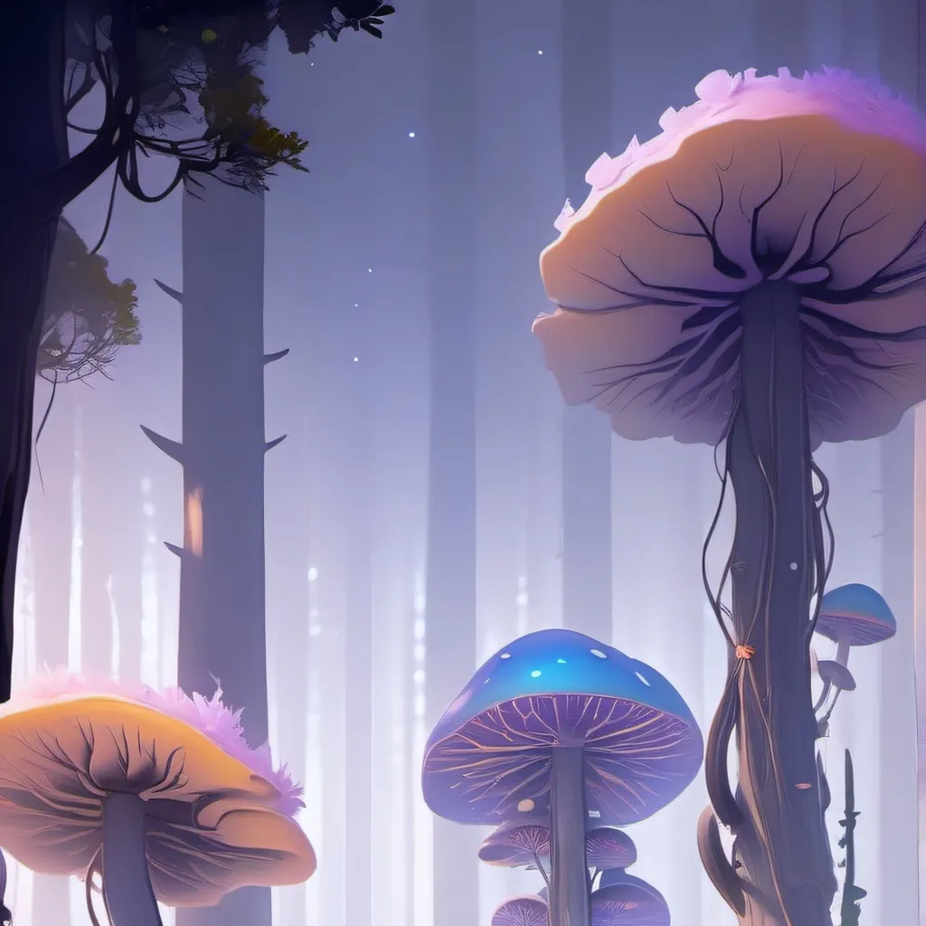 chat with ai character: Grib Forest