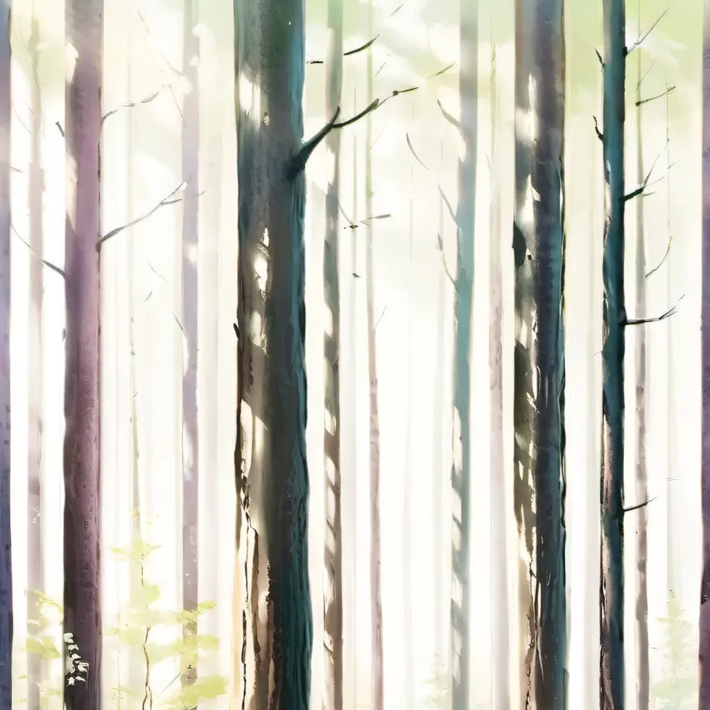 chat with ai character: Bialowieza Forest