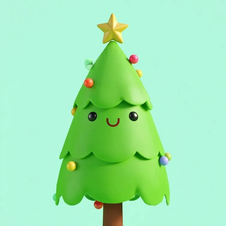 chat with ai character: the happy tree