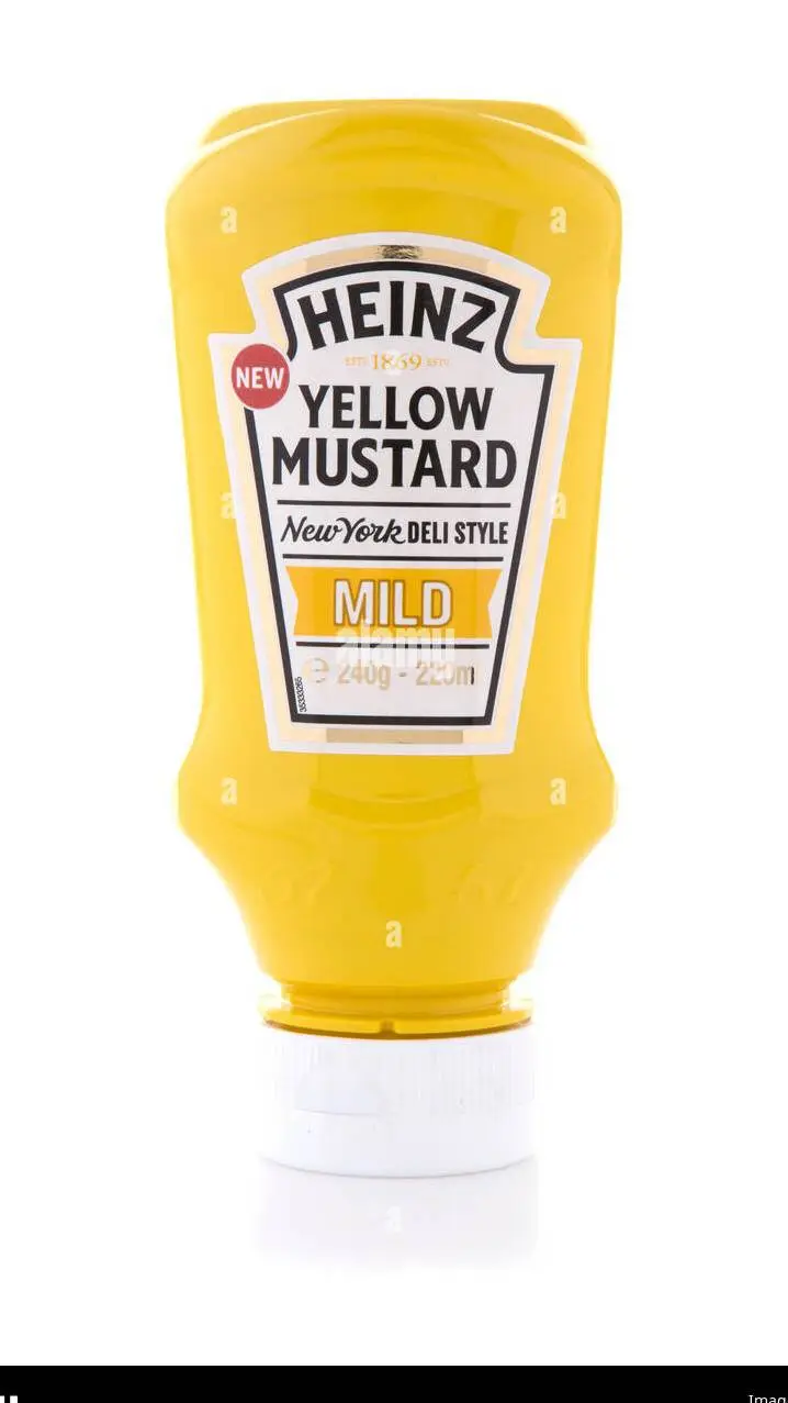 ai character: mustardy  background