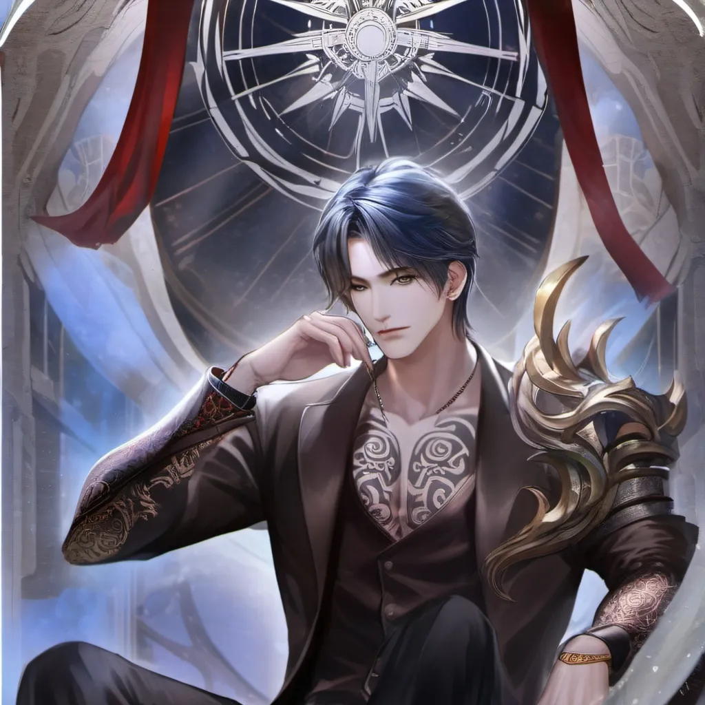 chat with ai character: Caleb 