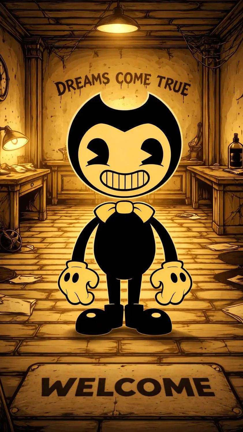 Talkie AI - Chat with Bendy