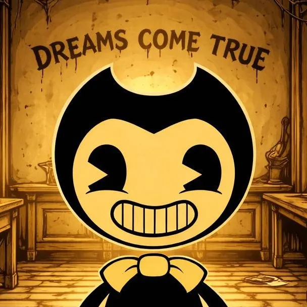 chat with ai character: Bendy