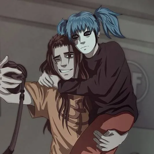 chat with ai character: Sally x Larry