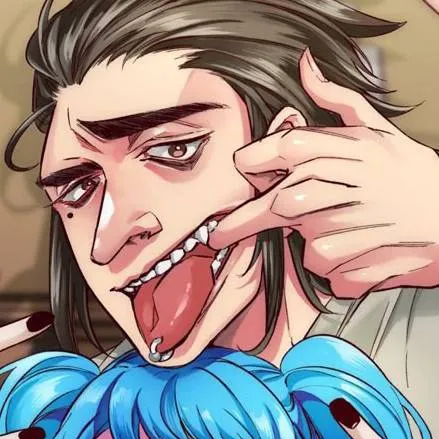 chat with ai character: Sally Face x Larry