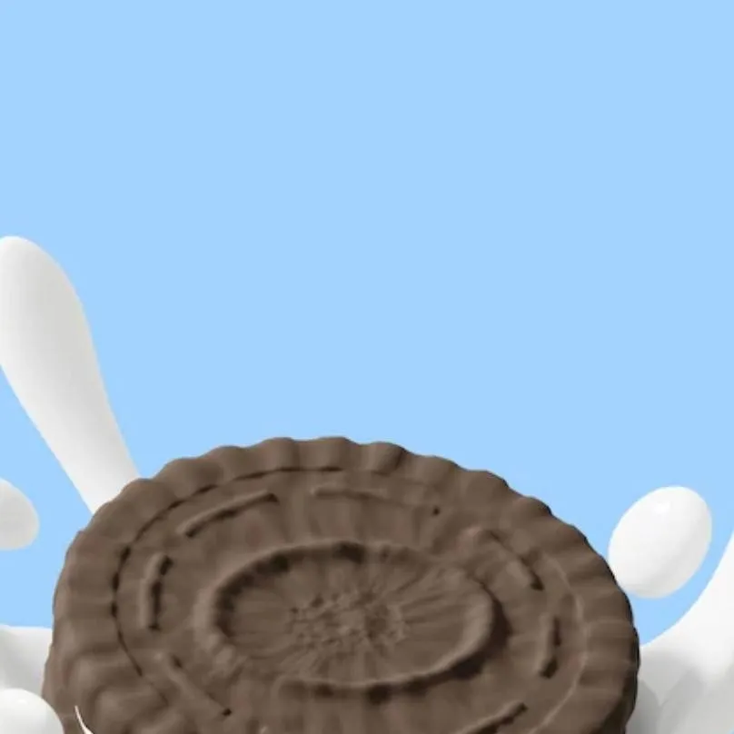 chat with ai character: The Oreo
