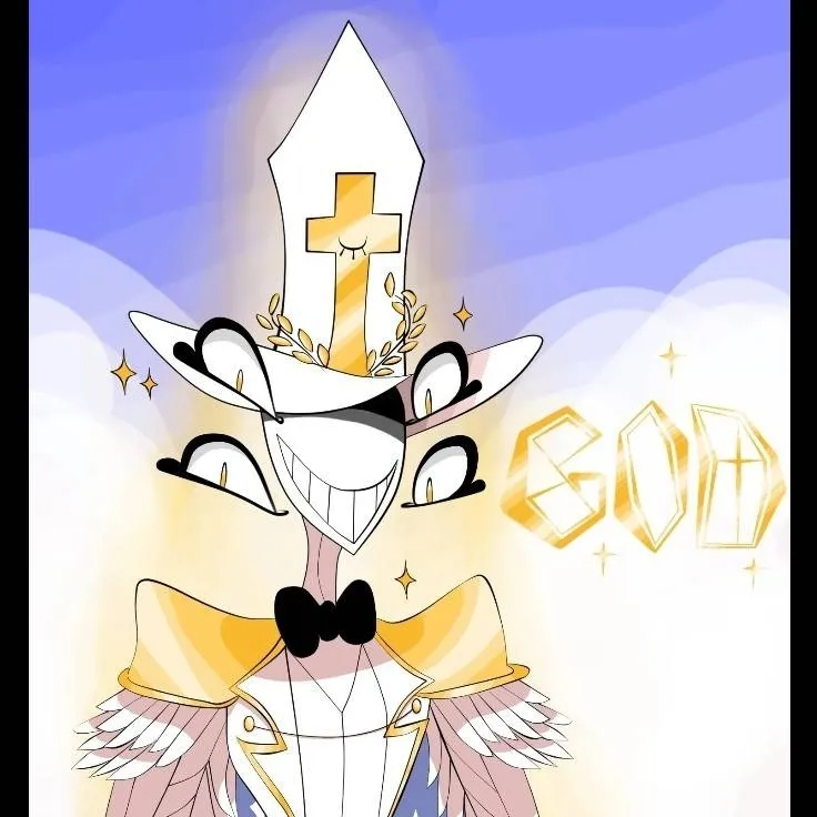 chat with ai character: God (From HH)