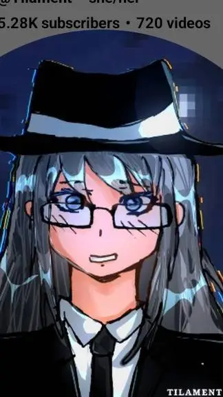 ai character: Tilament background