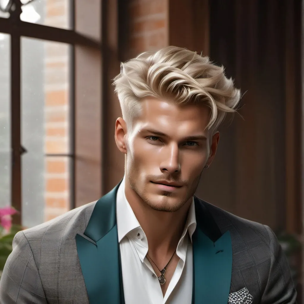 chat with ai character: Marcus 