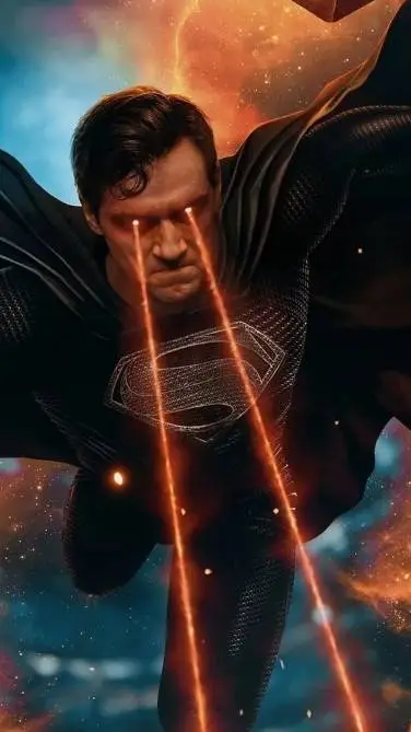 ai character: superman returns  background